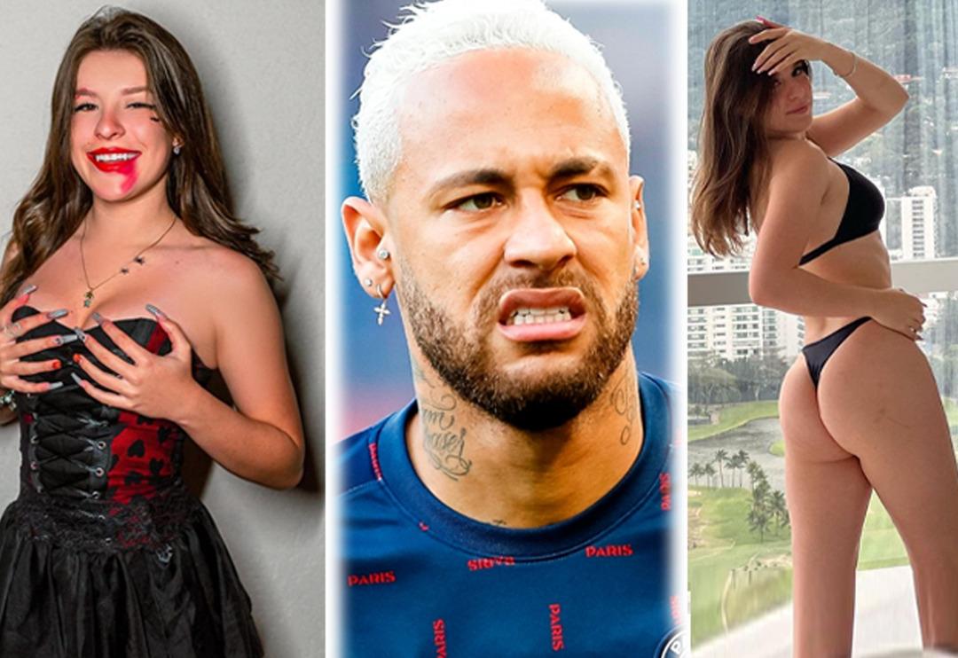 Neymar'ın &ccedil;apkınlık girişimi ifşa oldu! Mesajları ortaya &ccedil;ıktı! ''Gel bana...''