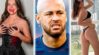 Neymar'ın çapkınlık girişimi ifşa oldu! Mesajları ortaya çıktı! ''Gel bana...''