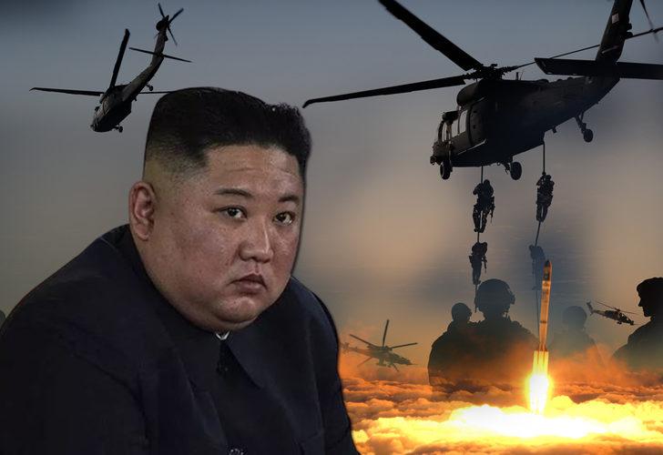 SON DAKİKA | Tüm dünyayı endişelendiren karar! Uçaklar, tanklar ve binlerce asker... ABD-Kuzey Kore gerilimi: 'İşgal provası' mı? 