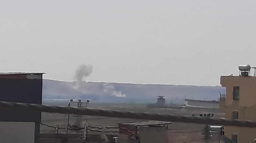 Gaziantep'te terör örgütünden hain saldırı! TSK anında harekete geçti: Misliyle karşılık verildi!