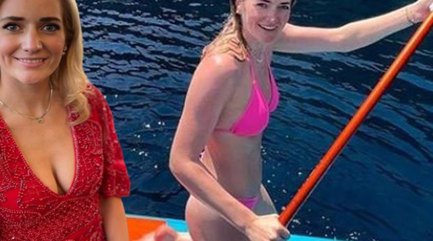 Adalet Bakanı Emilie Enger Mehl’in fotoğrafı olay olmuştu! Ülkeyi ayağa kaldıran bikinili poz yeniden gündemde