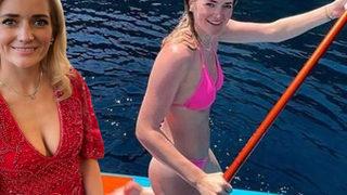 Adalet Bakanı Emilie Enger Mehl’in fotoğrafı olay olmuştu! Ülkeyi ayağa kaldıran bikinili poz yeniden gündemde