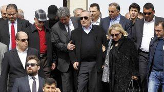 Mehmet Ağar’ın kardeşi Süleyman Ağar, son yolculuğuna uğurlandı