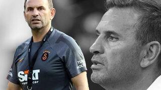 Okan Buruk'tan ilginç hareket! Florya'ya geldi...