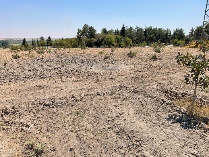 GÜNCELLEME - Terör örgütü YPG/PKK Karkamış ilçesine havan mermisi attı G3