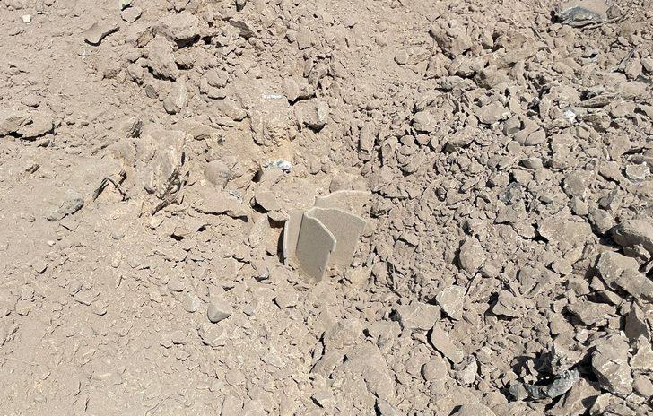 GÜNCELLEME - Terör örgütü YPG/PKK Karkamış ilçesine havan mermisi attı G5