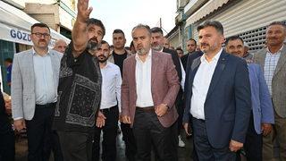 Mudanya'da hasara yol açan sağanak sonrası temizlik çalışması tamamlandı