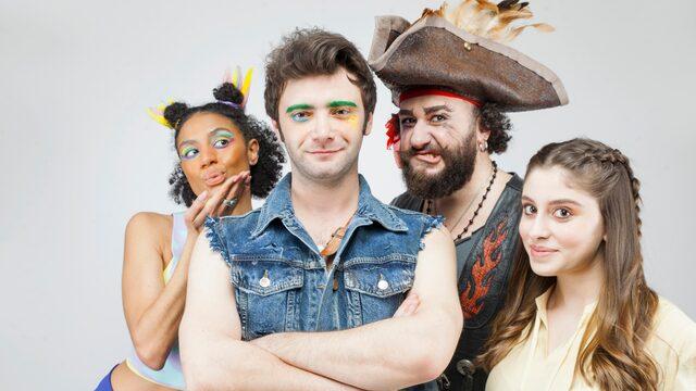 Akbank Çocuk Tiyatrosu 50'nci yılını kutluyor