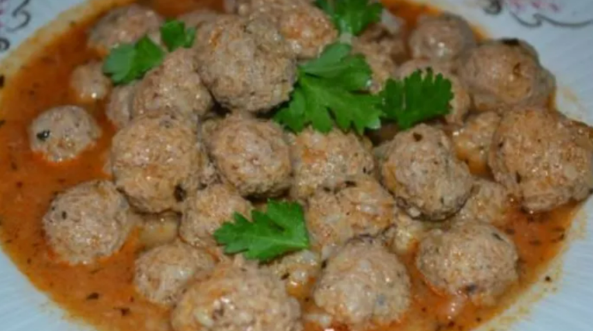Akşama yemek hazır! Sulu köfte tarifi, Kolay ve dağılmayan sulu köfte nasıl yapılır?