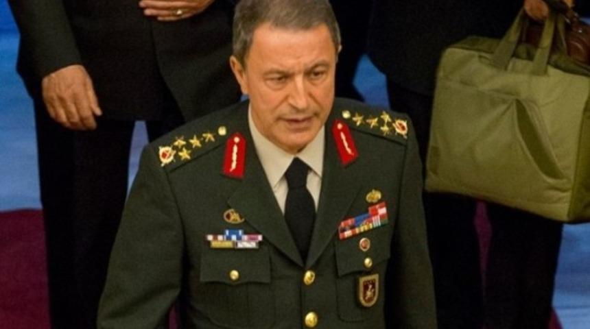 Yaş kararlarına göre yeni Genelkurmay Başkanı Orgeneral Hulusi Akar oldu
