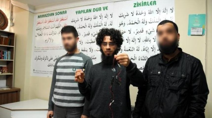 Savcı: Diyarbakır'a 15 yabancı canlı bomba g&ouml;nderildi