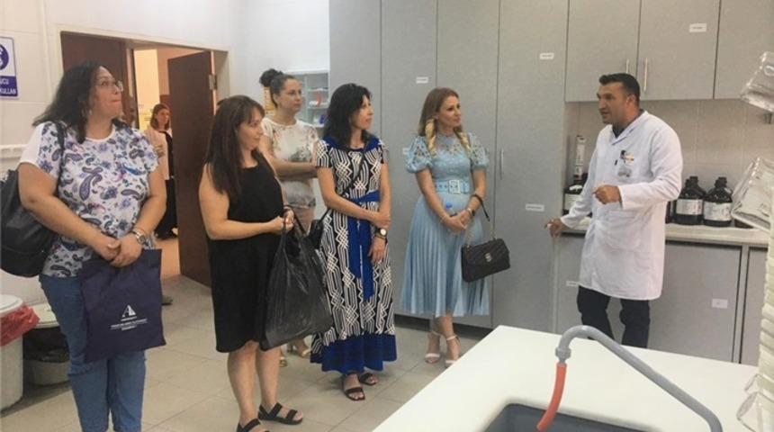 Edirne'de su, toprak ve hava analizlerinin yapılacağı araştırma merkezi kurulacak