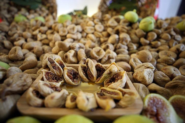 Aydın'da sezonun ilk kuru incirine 350 liralık "sembolik fiyat" G2