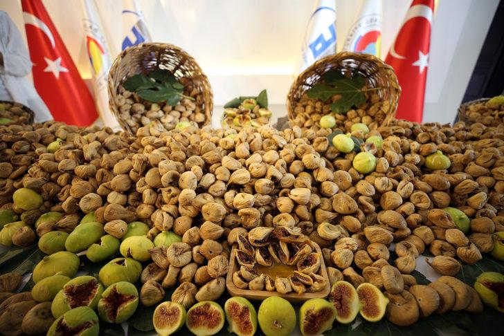 Aydın'da sezonun ilk kuru incirine 350 liralık "sembolik fiyat" G4