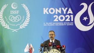 Gençlik ve Spor Bakanı Kasapoğlu'ndan 5. İslami Dayanışma Oyunları değerlendirmesi: