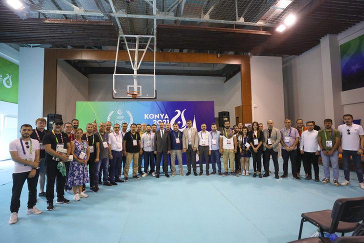 Gençlik ve Spor Bakanı Kasapoğlu'ndan 5. İslami Dayanışma Oyunları değerlendirmesi: G5