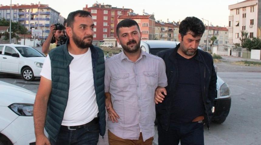 Cinayet zanlısı: Keyfimden &ouml;ld&uuml;rd&uuml;m