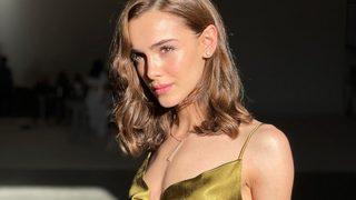 Yerli Beverly Hills Gelecek Uzun Sürer dizisine yeni bir oyuncu daha! Bakın o sarışın güzel kimmiş?