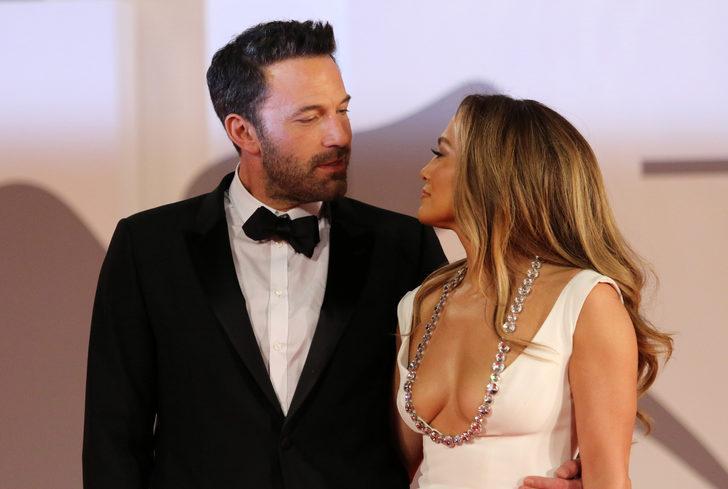 Jennifer Lopez ve Ben Affleck üç gün üç gece sürecek düğünlerine hazırlanıyor G3