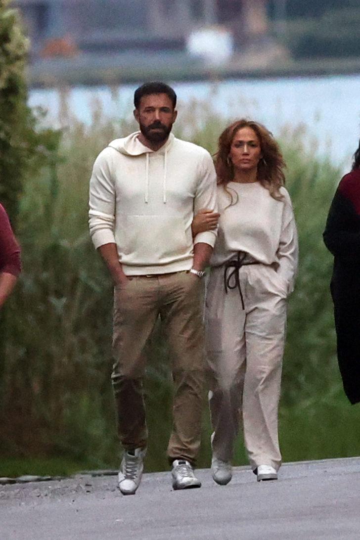 Jennifer Lopez ve Ben Affleck üç gün üç gece sürecek düğünlerine hazırlanıyor G5