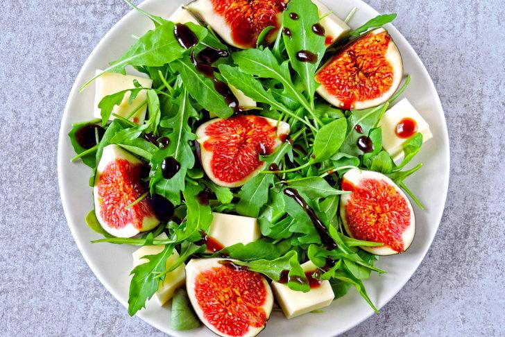 Kabuğuyla birlikte tüketin, ardından bir bardak su için! Kan şekerini anında düşürür, kabızlığı bitirir, gençleştirir... G4