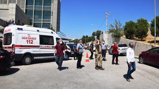 Terör örgütünün Şanlıurfa'daki hudut karakoluna saldırısında 1 asker şehit düştü