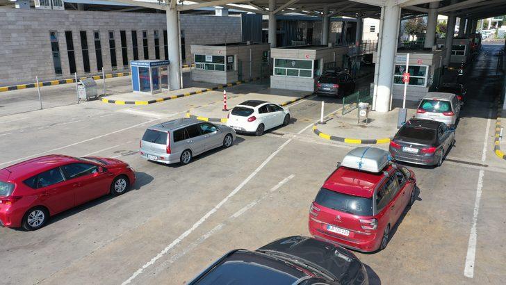 İznini tamamlayan gurbetçilerin "hüzünlü dönüş yolculuğu" sürüyor G4