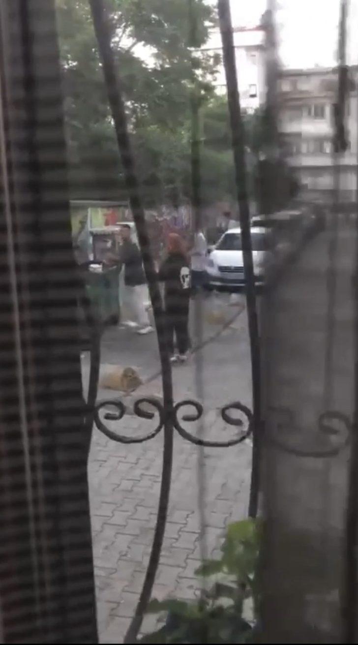 Mahalleyi ayağa kaldıran olay: Canlarından bezdirdiler! Kadıköy'de kâbus anları anbean kamerada G5