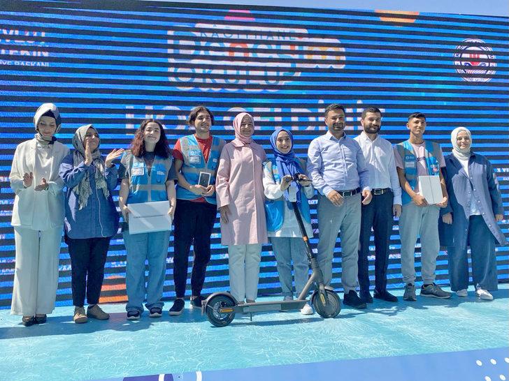 Kağıthane Belediyesinin gençlere tecrübe kazandıran "Deneyim Okulu" projesi tanıtıldı G2