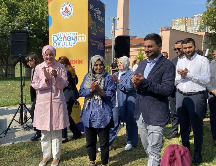 Kağıthane Belediyesinin gençlere tecrübe kazandıran "Deneyim Okulu" projesi tanıtıldı G3