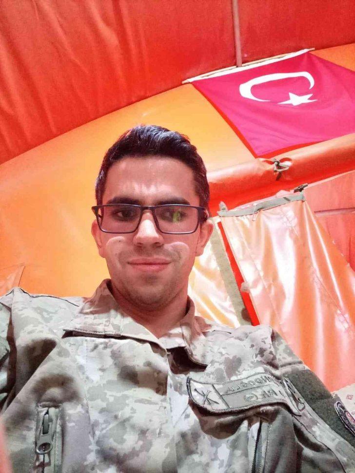 Şehit olan uzman çavuşla ilgili kahreden detay! Bir gün önce... G4