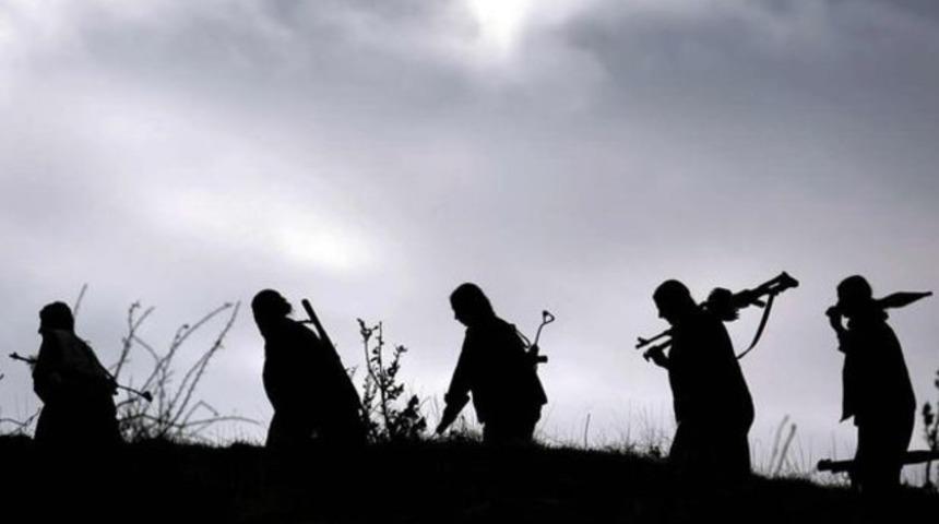 'Konutta PKK'ya pay aktarılması'yla ilgili 25 g&ouml;zaltı