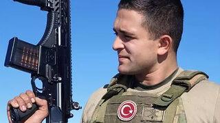 Cumhurbaşkanı Erdoğan'dan şehit Çakır'ın ailesine başsağlığı mesajı