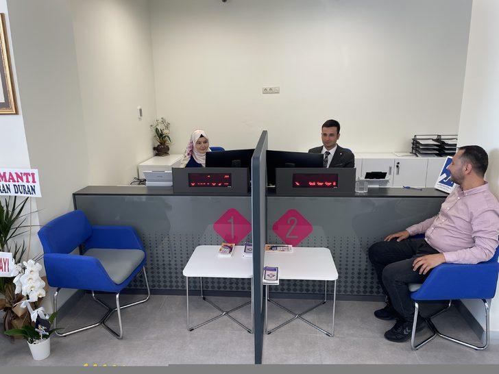Vakıf Katılım Kütahya şubesi hizmete girdi G3