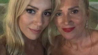 Nuray Kobal'dan Sinem Kobal'ın doğum gününü kutladı! Çocukluk fotoğrafına beğeni yağdı