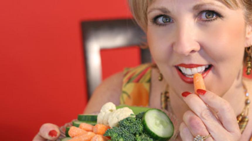 Sağlıklı Ka&ccedil;amaklar