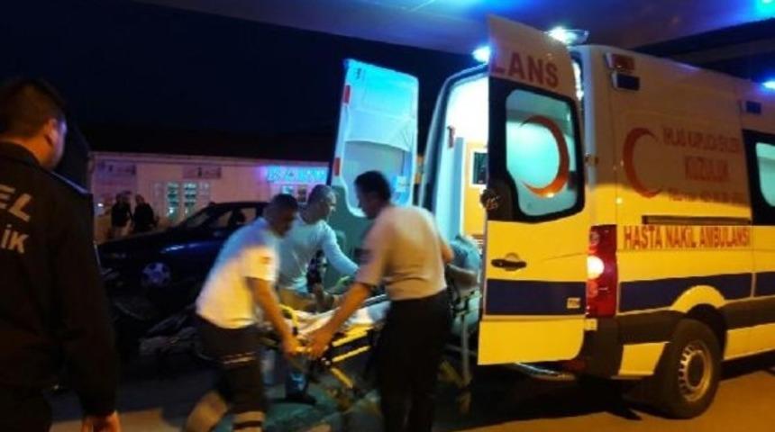 Sakarya'da merdivenden düşen yaşlı adam öldü