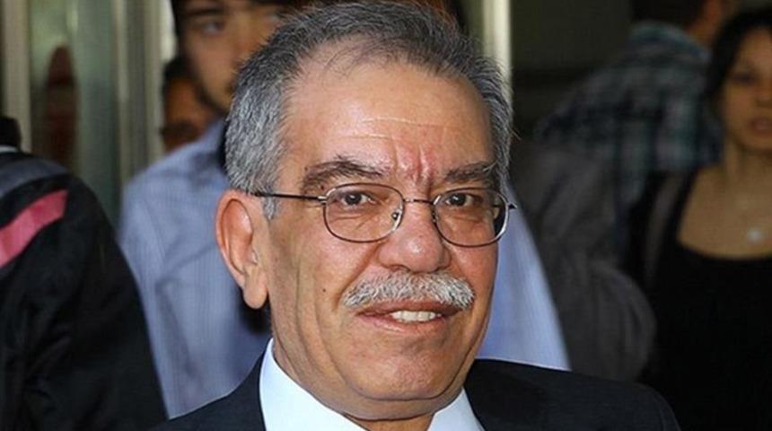 Hasan Karakaya'nın cenazesine Cumhurbaşkanı Erdoğan da katıldı