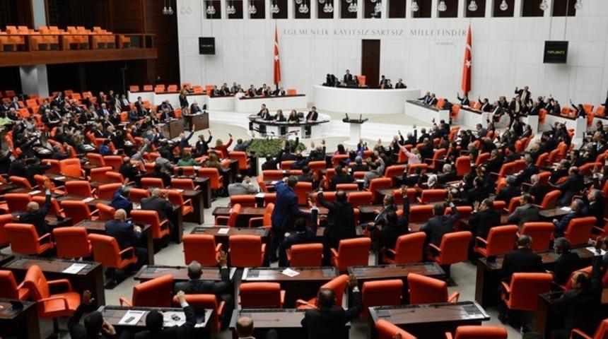Meclis'te kritik oturum; Dokunulmazlık