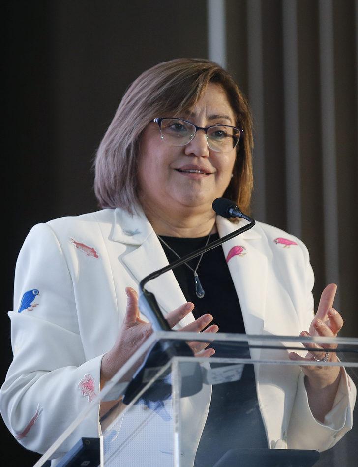 Büyükşehir Belediye Başkanı Şahin, Uluslararası Gaziantep Gastronomi Festivali tanıtımında konuştu: G1