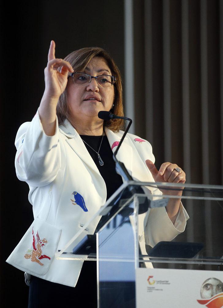 Büyükşehir Belediye Başkanı Şahin, Uluslararası Gaziantep Gastronomi Festivali tanıtımında konuştu: G3