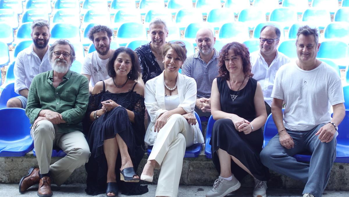 Şehir Tiyatroları Harbiye Yaz Oyunları ağustosta da devam edecek