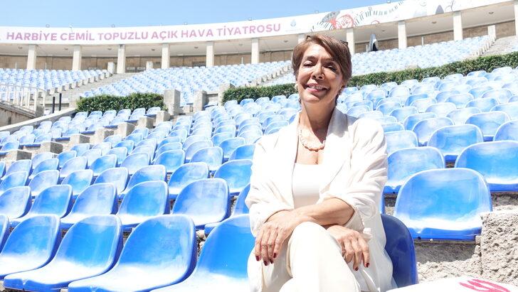 Şehir Tiyatroları Harbiye Yaz Oyunları ağustosta da devam edecek G2