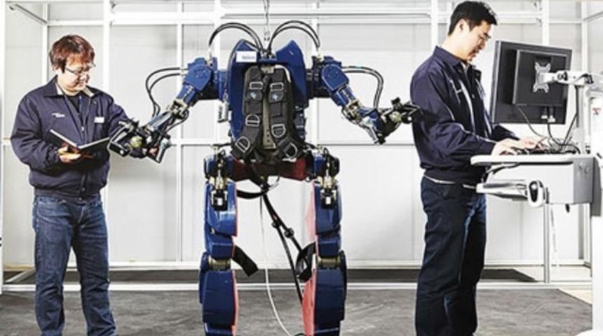 Hyundai, Crysis’ten kaçmış bir zırh inşa ediyor
