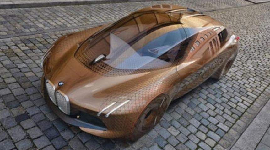 BMW’nin sürücüsüz araçları için geri sayım