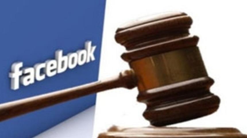Facebook, hukuksal sorunlar için işe hakim aldı