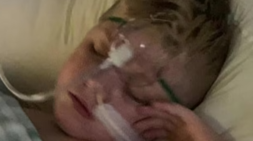 5 yıl boyunca aralıksız öksürdü! Doktorlar teşhis koydu ama gerçek bambaşka çıktı