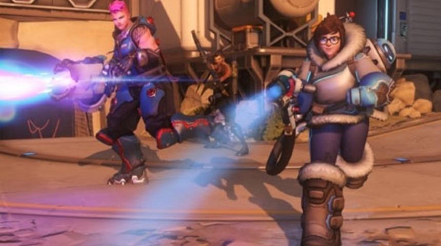 Blizzard’dan Overwatch hilekarlarına daimi men!