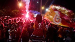 Şampiyon Galatasaray