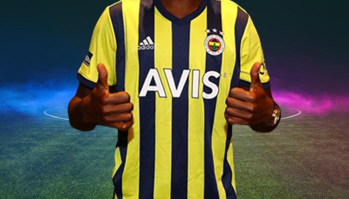 SON DAKİKA: Fenerbahçe Ally Samatta'nın Genk'e kiralandığını duyurdu!
